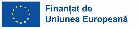 Finantat de Uniunea Europeana